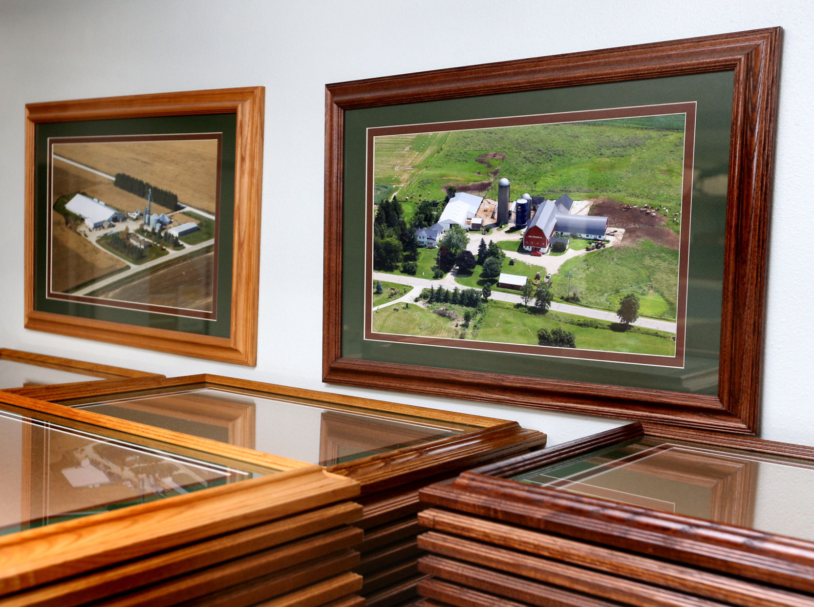 Scenic Concepts of La Crosse leads the nation in aerial photos of farms